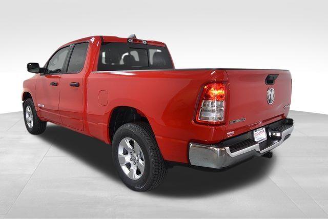 new 2024 Ram 1500 car, priced at $49,997