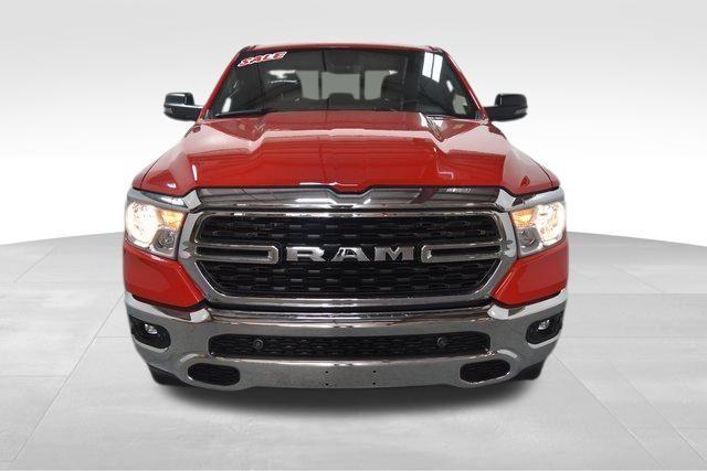 new 2024 Ram 1500 car, priced at $49,997