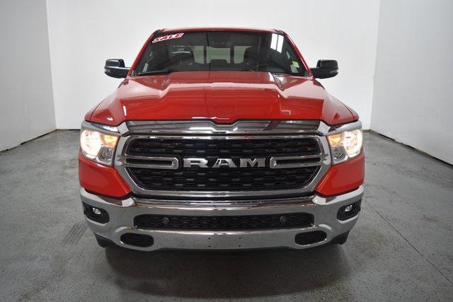 new 2024 Ram 1500 car, priced at $49,997