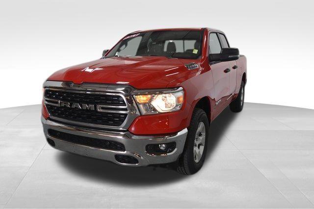 new 2024 Ram 1500 car, priced at $49,997