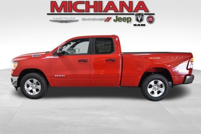 new 2024 Ram 1500 car, priced at $49,997