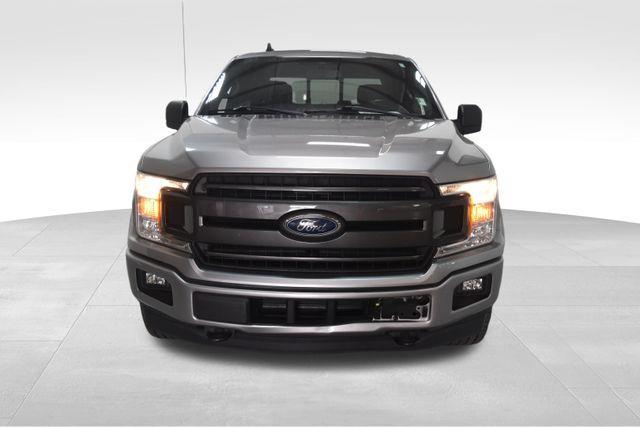 used 2020 Ford F-150 car, priced at $25,988
