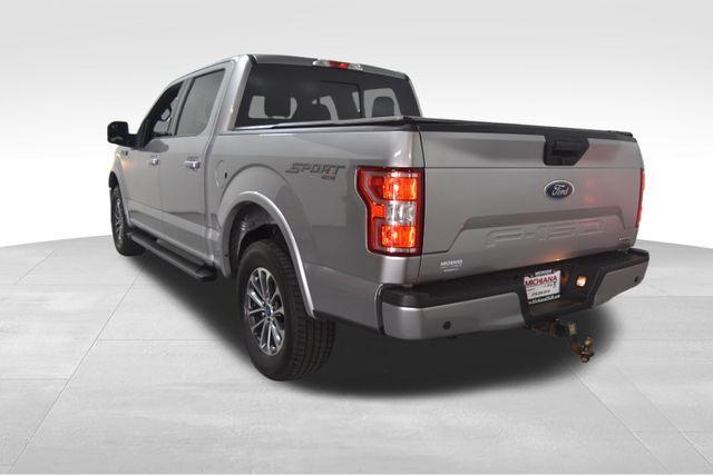 used 2020 Ford F-150 car, priced at $25,988