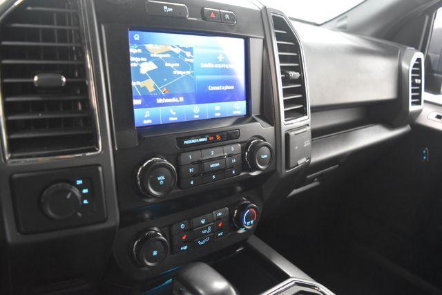 used 2020 Ford F-150 car, priced at $25,988