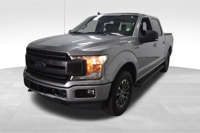 used 2020 Ford F-150 car, priced at $25,988