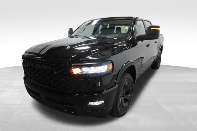 new 2025 Ram 1500 car, priced at $62,807