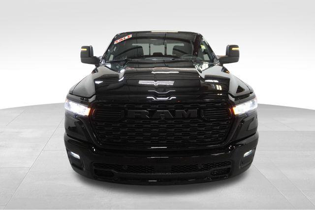 new 2025 Ram 1500 car, priced at $62,807