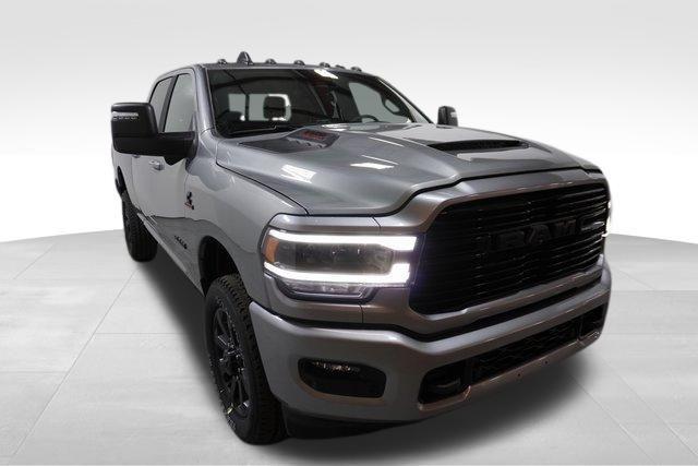 new 2024 Ram 2500 car, priced at $83,135