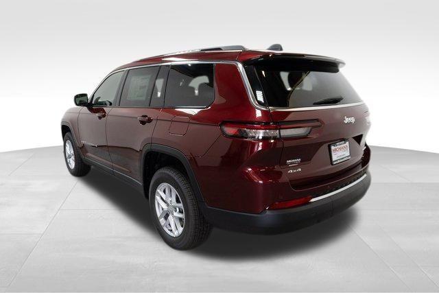 new 2024 Jeep Grand Cherokee L car, priced at $45,473