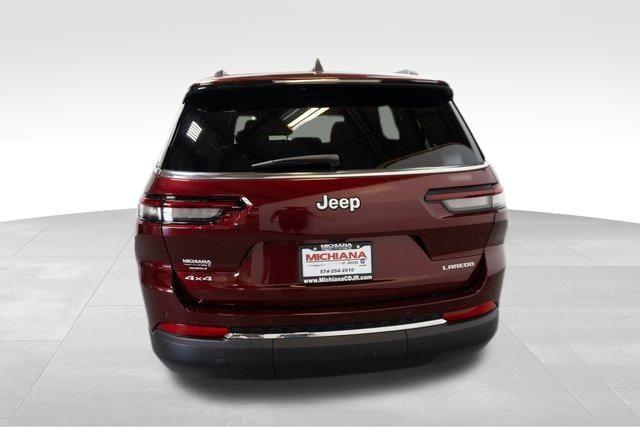 new 2024 Jeep Grand Cherokee L car, priced at $45,473