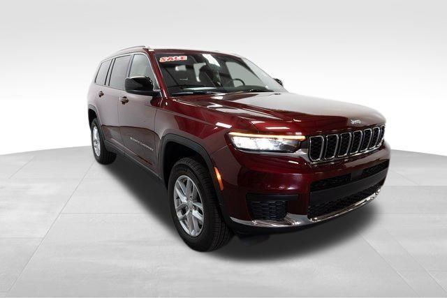 new 2024 Jeep Grand Cherokee L car, priced at $45,473