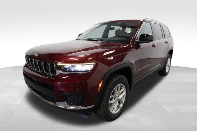 new 2024 Jeep Grand Cherokee L car, priced at $45,473