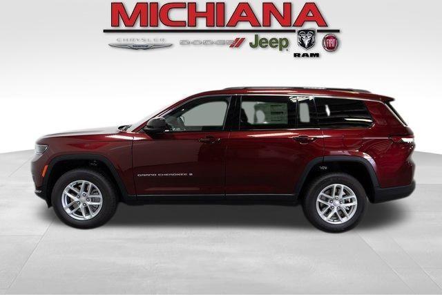 new 2024 Jeep Grand Cherokee L car, priced at $45,473