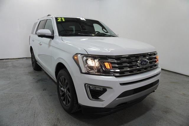 used 2021 Ford Expedition car, priced at $37,891