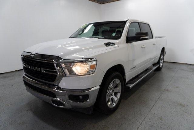 used 2022 Ram 1500 car, priced at $32,905