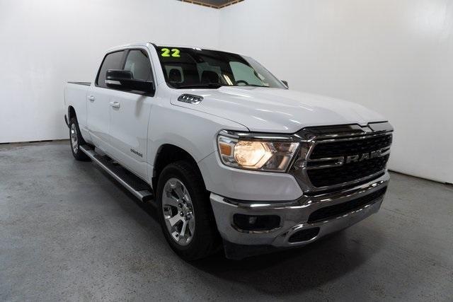 used 2022 Ram 1500 car, priced at $32,905