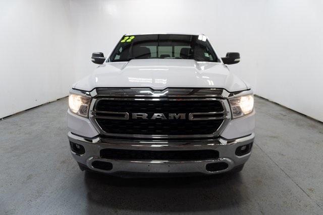 used 2022 Ram 1500 car, priced at $32,905