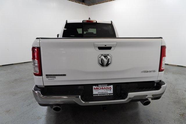 used 2022 Ram 1500 car, priced at $32,905