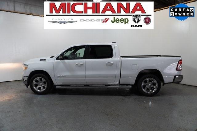 used 2022 Ram 1500 car, priced at $32,905