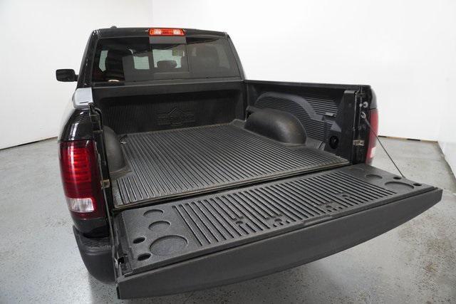 used 2017 Ram 1500 car, priced at $28,991