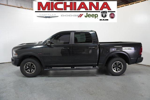 used 2017 Ram 1500 car, priced at $28,991