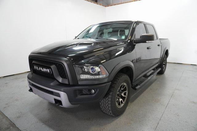 used 2017 Ram 1500 car, priced at $28,991