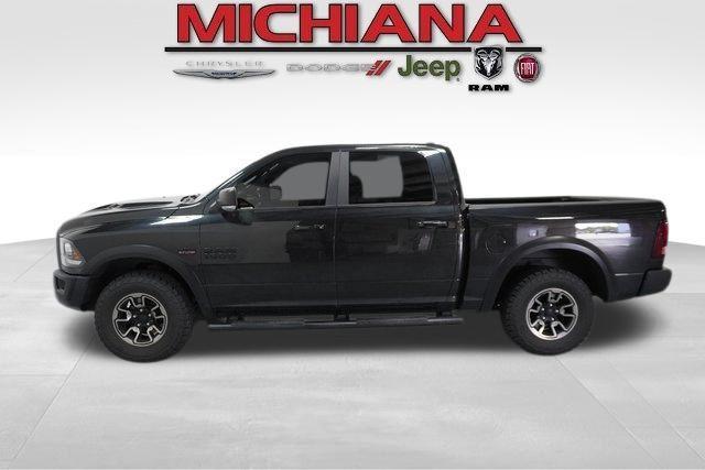 used 2017 Ram 1500 car, priced at $27,905