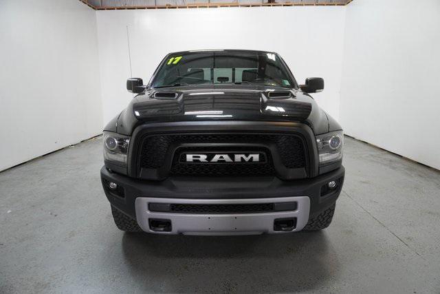 used 2017 Ram 1500 car, priced at $28,991