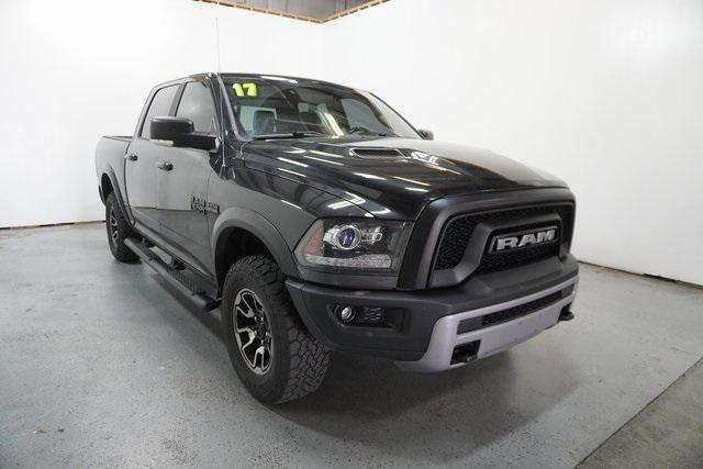 used 2017 Ram 1500 car, priced at $28,991