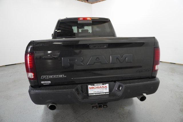 used 2017 Ram 1500 car, priced at $28,991