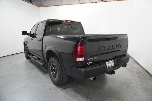 used 2017 Ram 1500 car, priced at $28,991