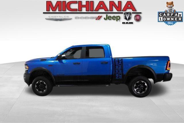 used 2020 Ram 2500 car, priced at $45,715