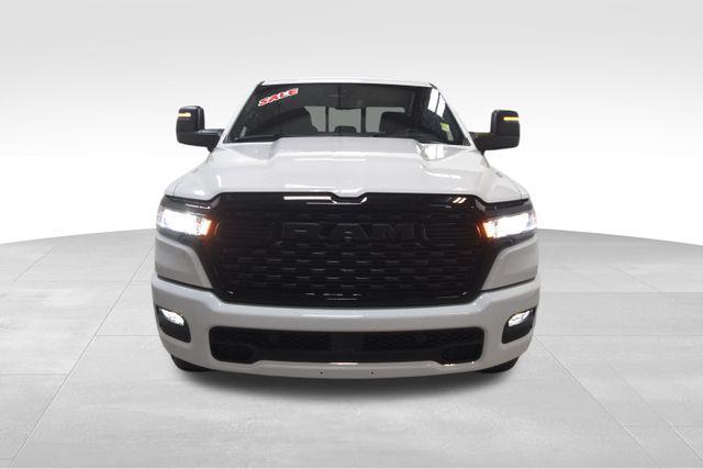 new 2025 Ram 1500 car, priced at $63,451