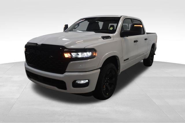 new 2025 Ram 1500 car, priced at $63,451