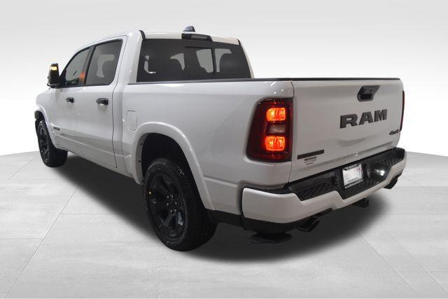 new 2025 Ram 1500 car, priced at $63,451