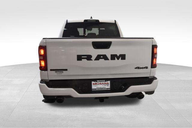 new 2025 Ram 1500 car, priced at $63,451