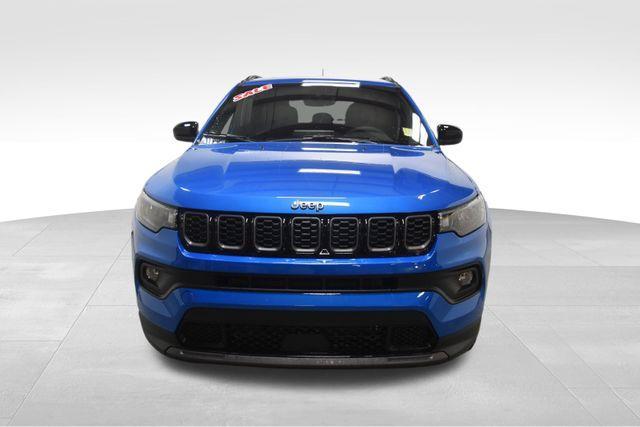 new 2025 Jeep Compass car, priced at $30,985