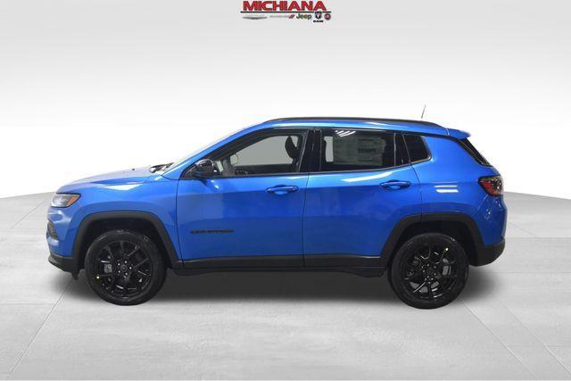 new 2025 Jeep Compass car, priced at $30,985