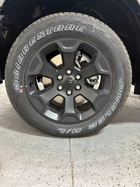 new 2026 Ram 1500 car, priced at $59,134