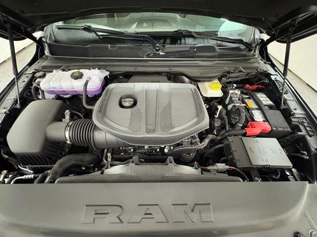 new 2026 Ram 1500 car, priced at $59,134