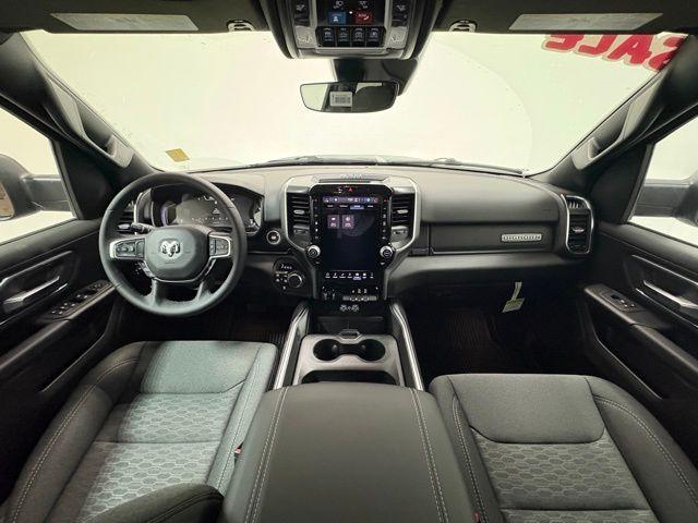new 2026 Ram 1500 car, priced at $59,134