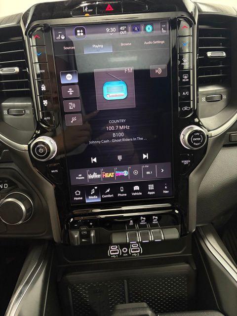 new 2026 Ram 1500 car, priced at $59,134