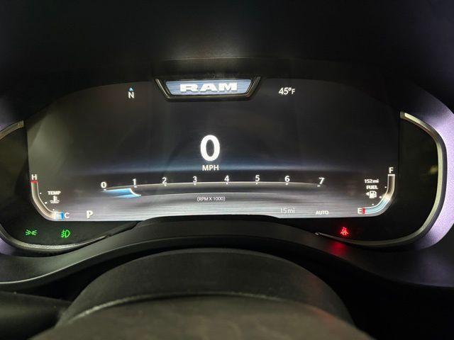 new 2026 Ram 1500 car, priced at $59,134