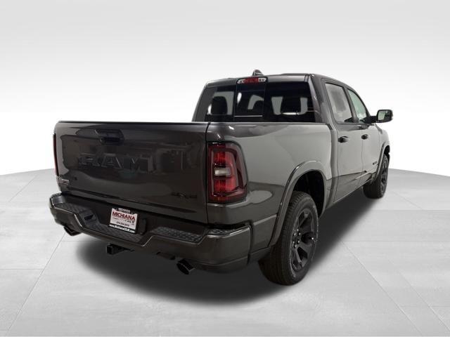 new 2026 Ram 1500 car, priced at $59,134