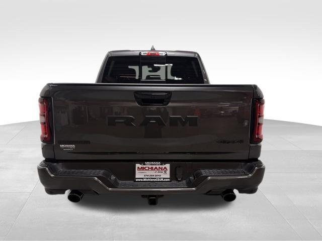 new 2026 Ram 1500 car, priced at $59,134