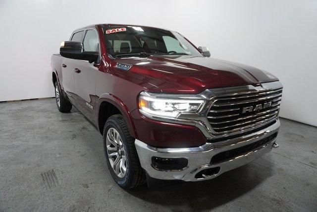 new 2024 Ram 1500 car, priced at $74,629