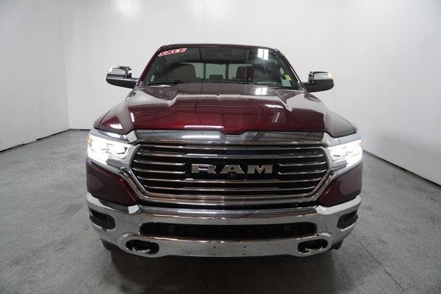 new 2024 Ram 1500 car, priced at $74,629