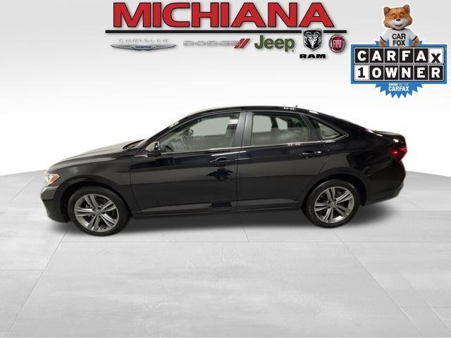 used 2024 Volkswagen Jetta car, priced at $20,988