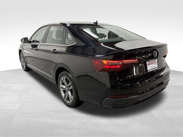used 2024 Volkswagen Jetta car, priced at $20,988