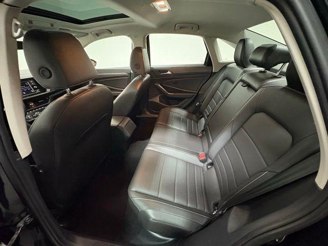 used 2024 Volkswagen Jetta car, priced at $20,988